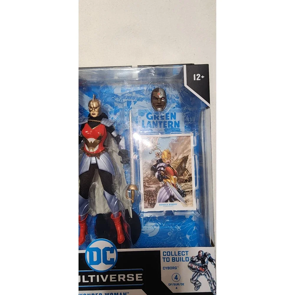 dc wonder woman flash point